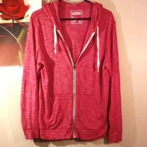 Urban Pipeline lightweight hoodie